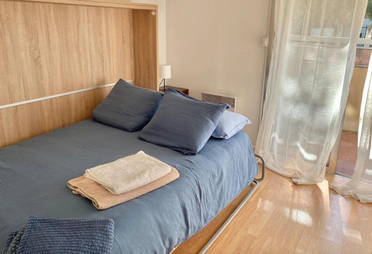 Apartament Jardins De Saint-Louis, Grand 2 Pieces 750M Palais Des Festivals Parking Possible Cannes Zewnętrze zdjęcie